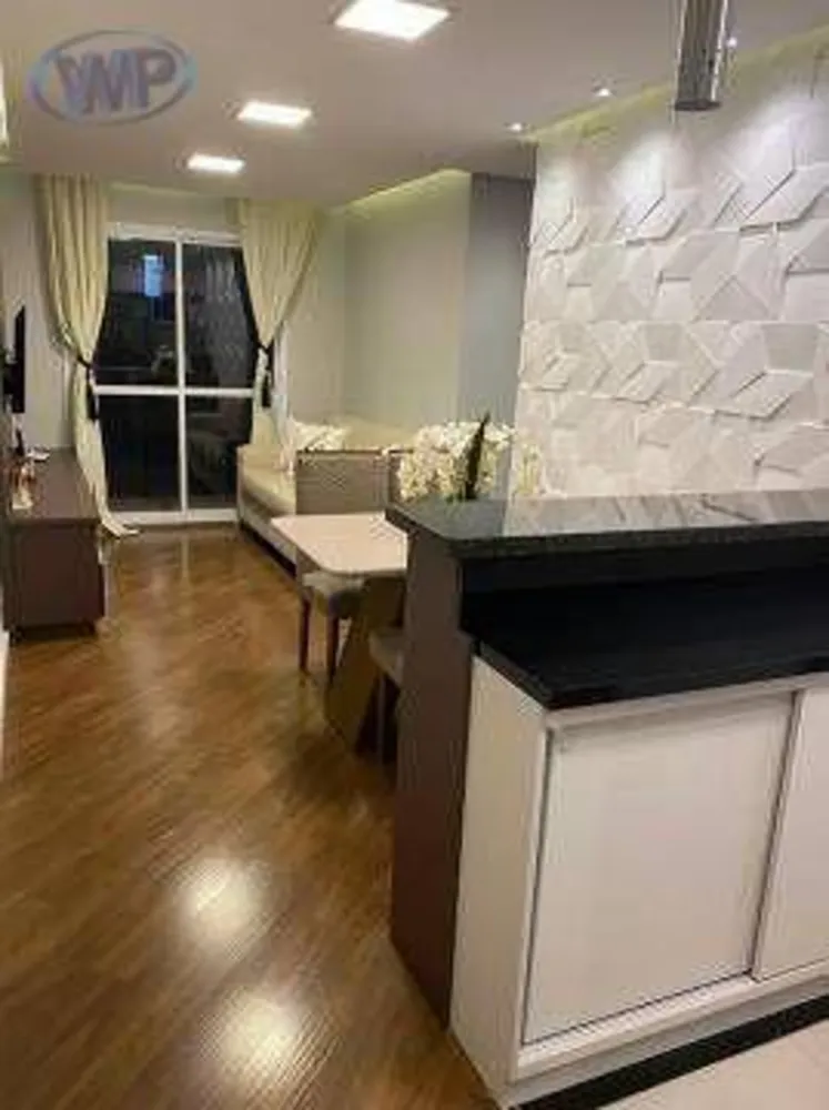 Apartamento, 3 quartos, 63 m² - Foto 3