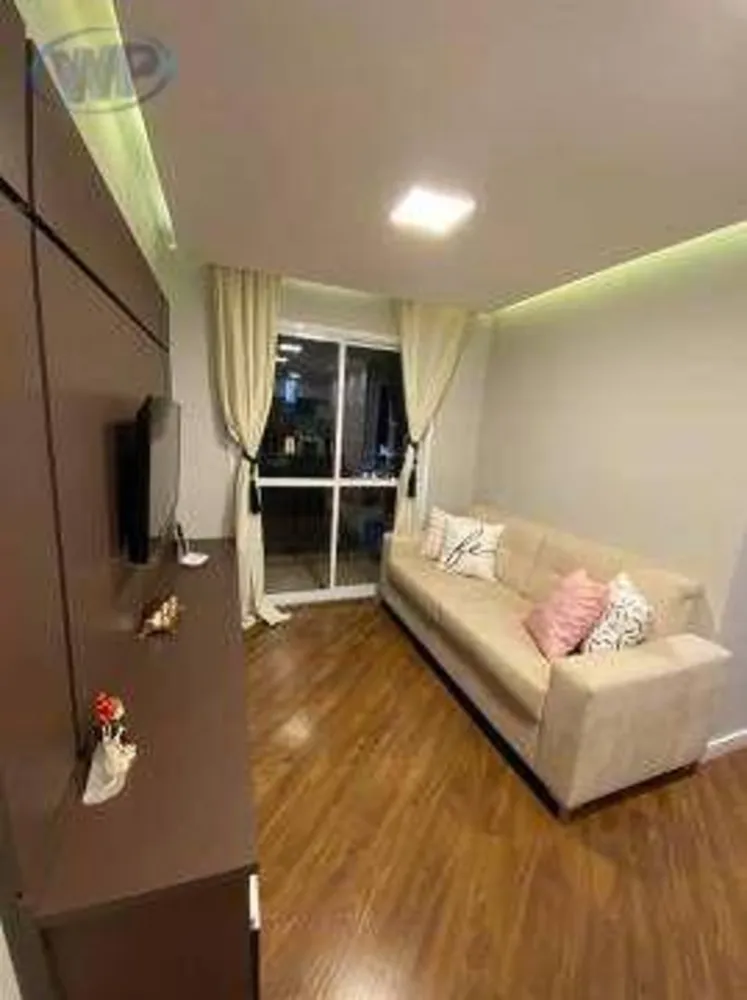 Apartamento, 3 quartos, 63 m² - Foto 1