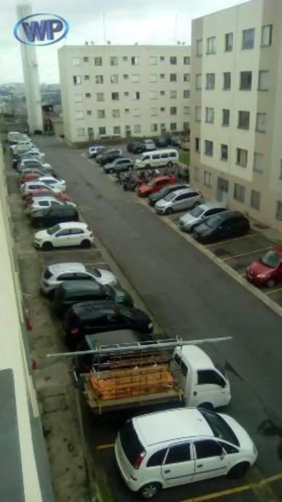 Apartamento, 2 quartos, 45 m² - Foto 3