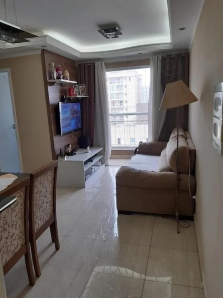 Apartamento, 2 quartos, 47 m² - Foto 1