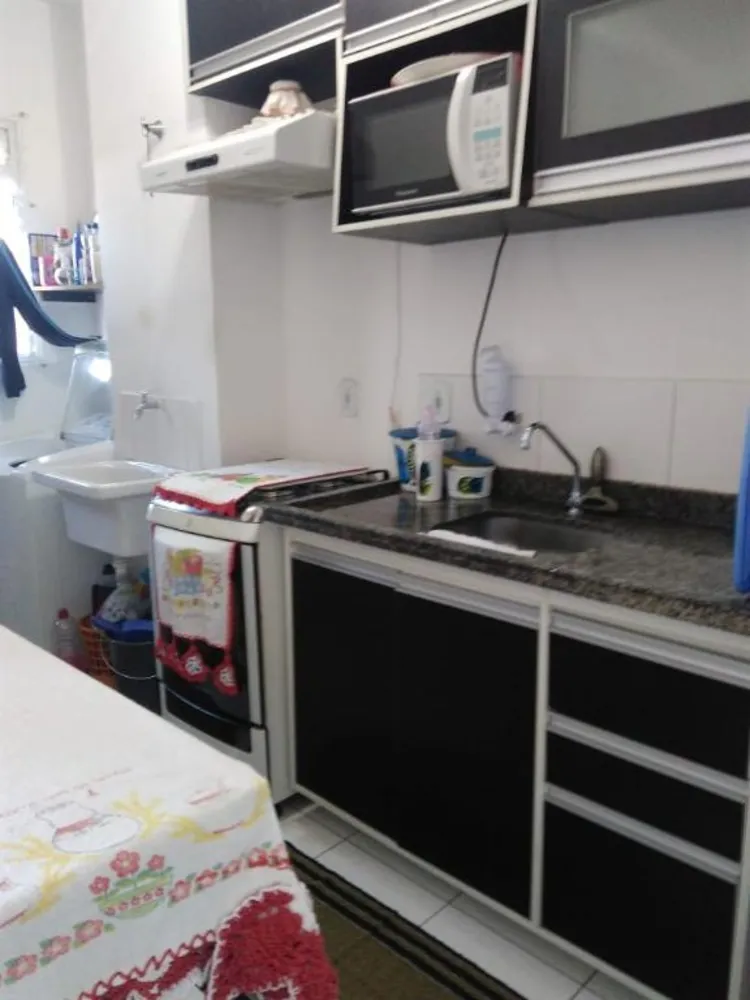Apartamento, 2 quartos, 42 m² - Foto 4
