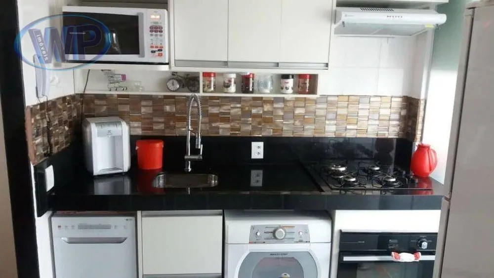 Apartamento, 3 quartos, 63 m² - Foto 4