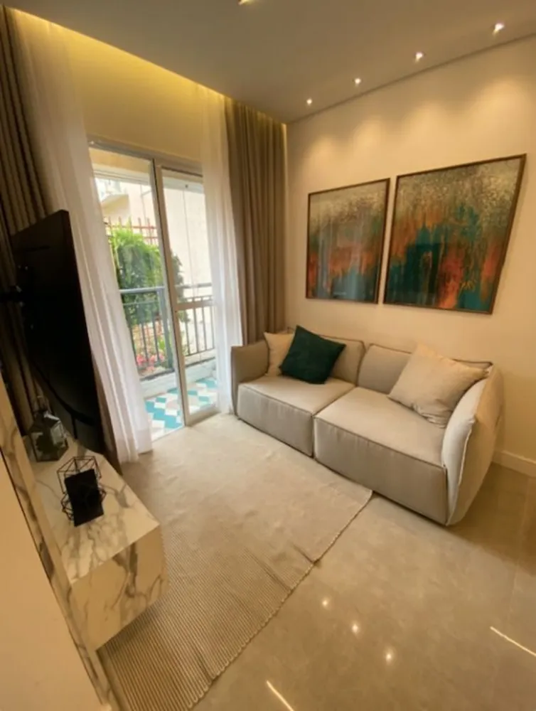 Apartamento, 2 quartos, 48 m² - Foto 1