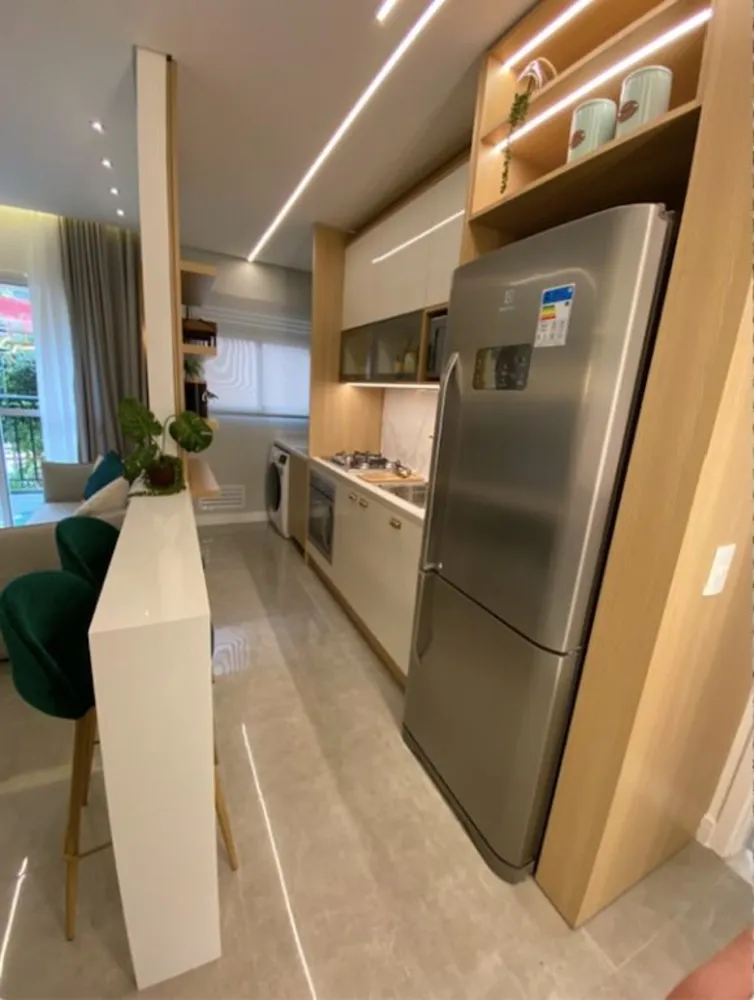 Apartamento, 2 quartos, 48 m² - Foto 2