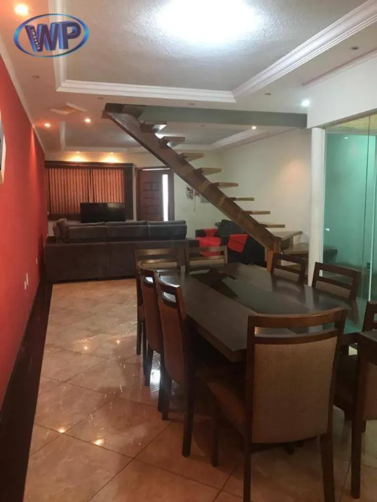 Sobrado, 4 quartos, 293 m² - Foto 1