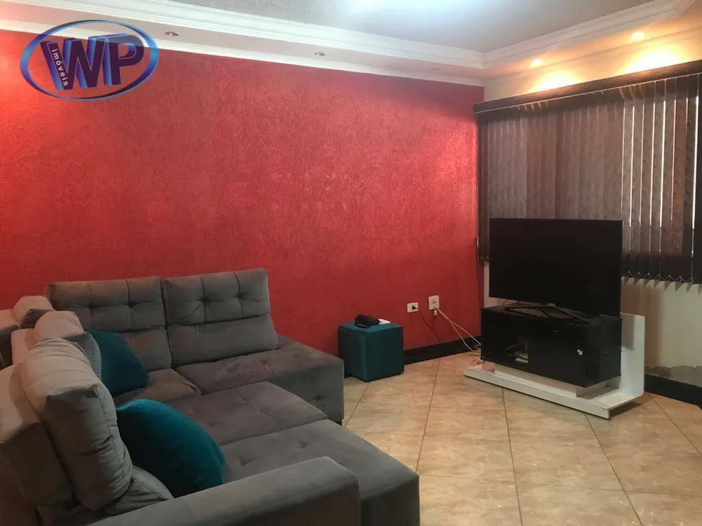 Sobrado, 4 quartos, 293 m² - Foto 3