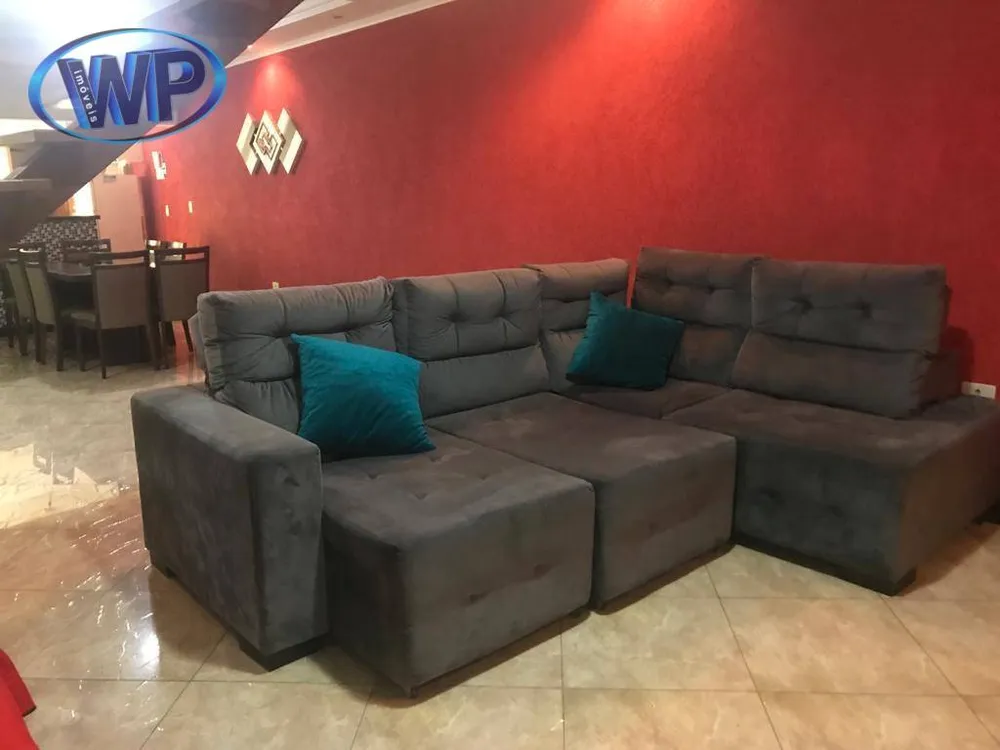 Sobrado, 4 quartos, 293 m² - Foto 2
