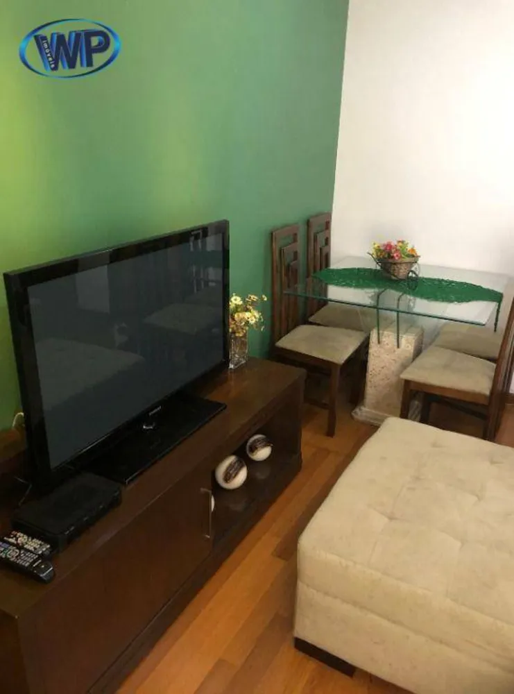 Apartamento, 2 quartos, 47 m² - Foto 4