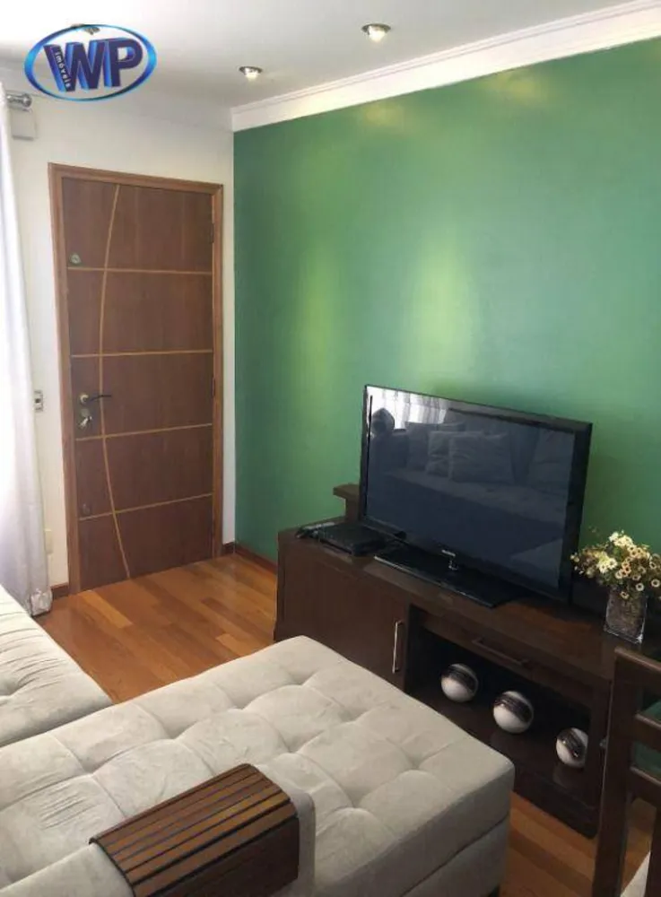 Apartamento, 2 quartos, 47 m² - Foto 1