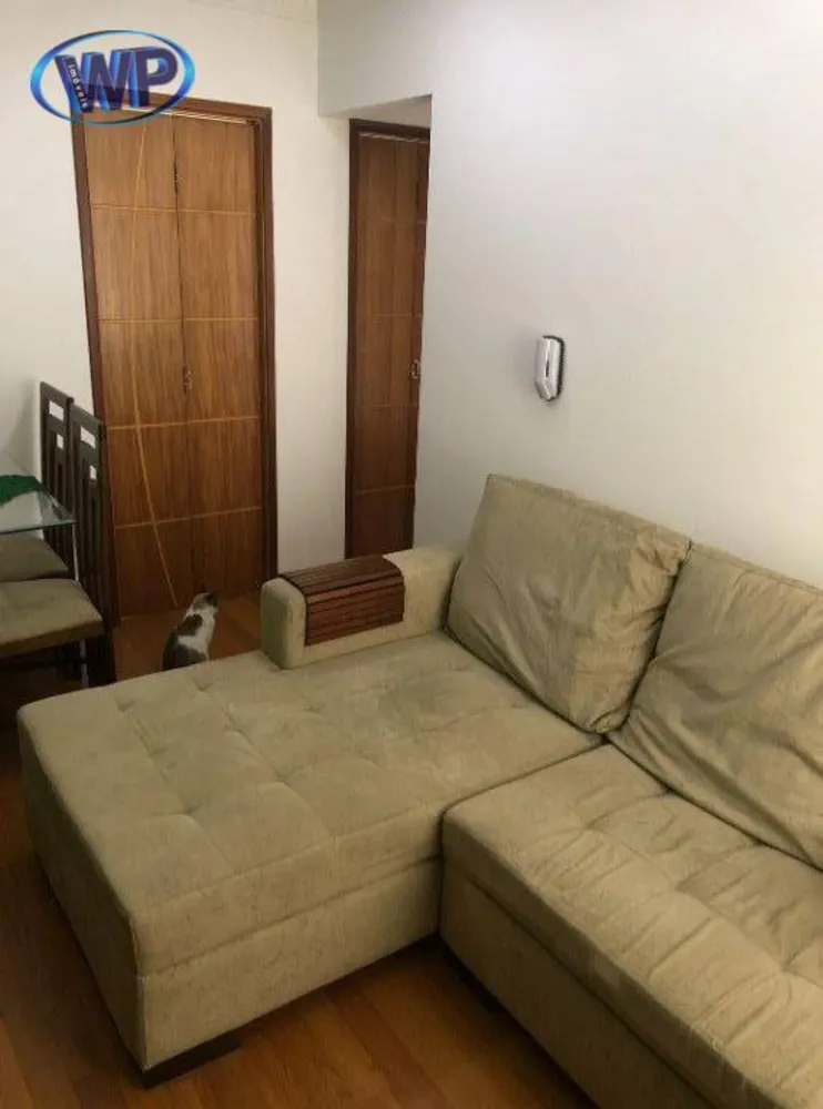 Apartamento, 2 quartos, 47 m² - Foto 3
