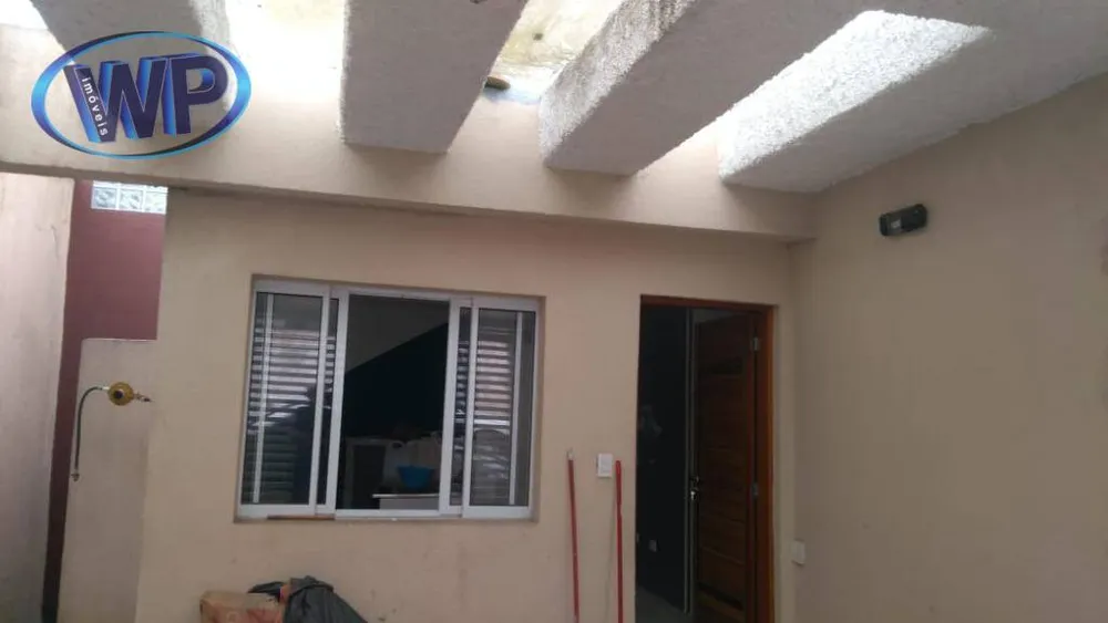 Sobrado, 3 quartos, 200 m² - Foto 1