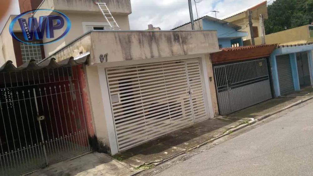 Sobrado, 3 quartos, 200 m² - Foto 2