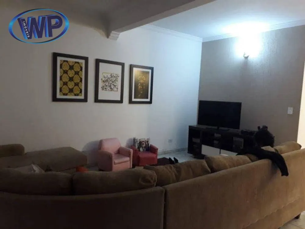 Sobrado, 3 quartos, 208 m² - Foto 1