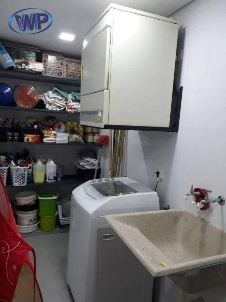 Sobrado, 3 quartos, 208 m² - Foto 4