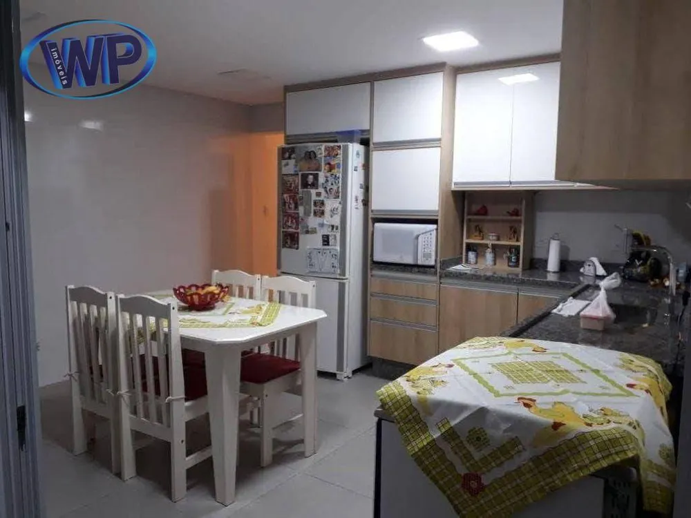 Sobrado, 3 quartos, 208 m² - Foto 3
