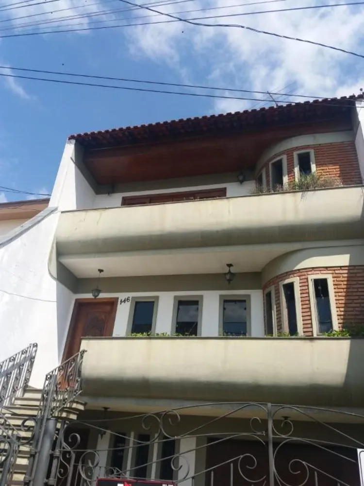 Sobrado, 3 quartos, 295 m² - Foto 1