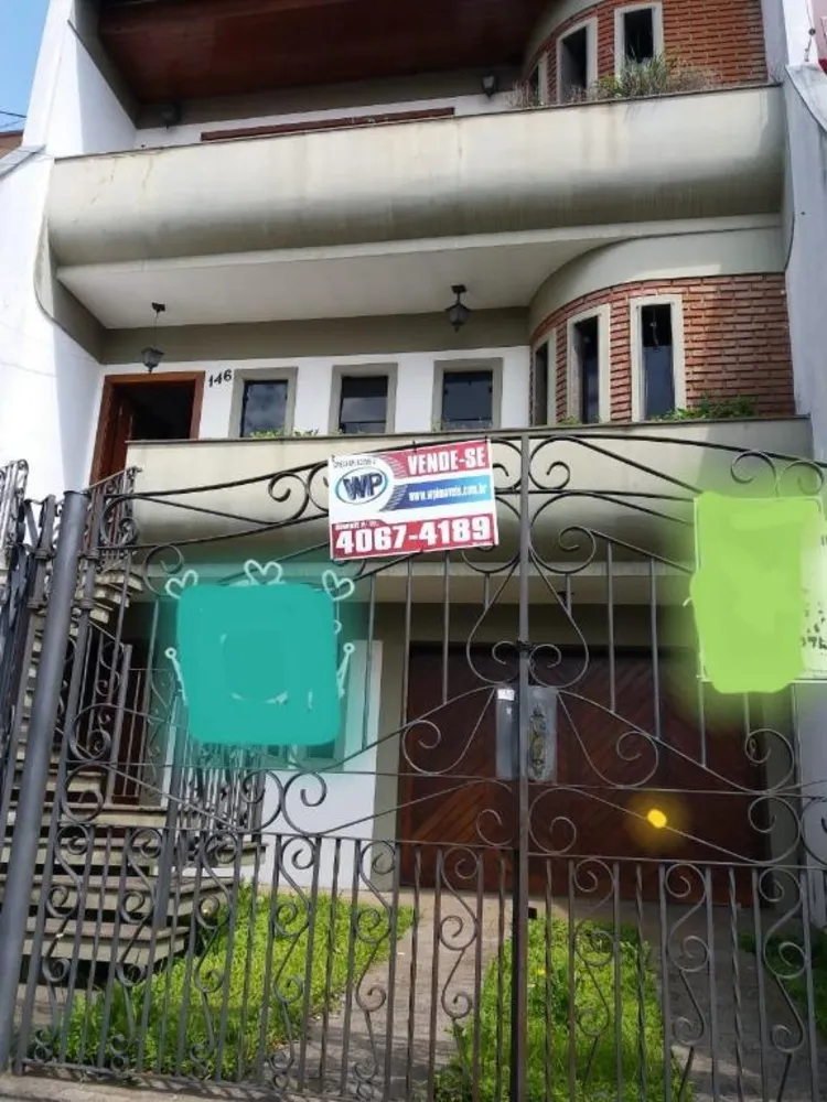 Sobrado, 3 quartos, 295 m² - Foto 2
