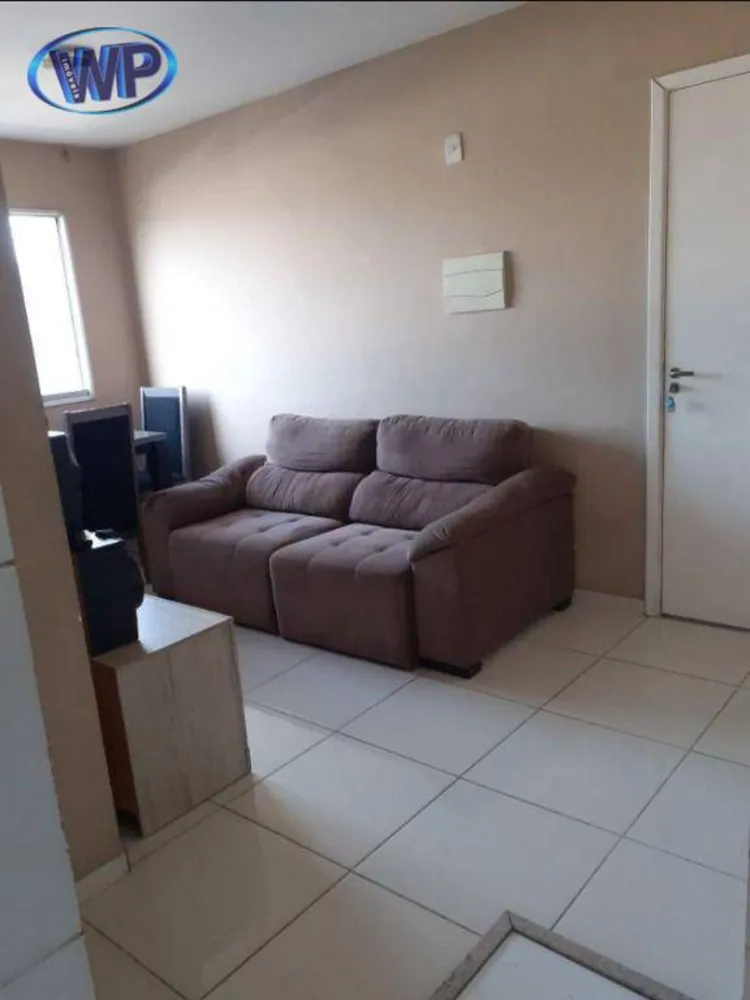 Apartamento, 2 quartos, 44 m² - Foto 3