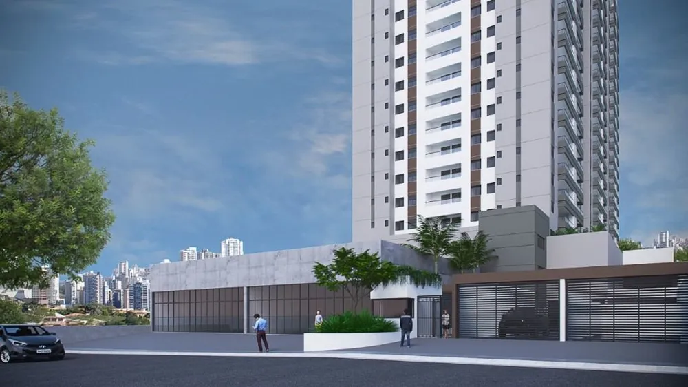 Apartamento, 2 quartos, 55 m² - Foto 2