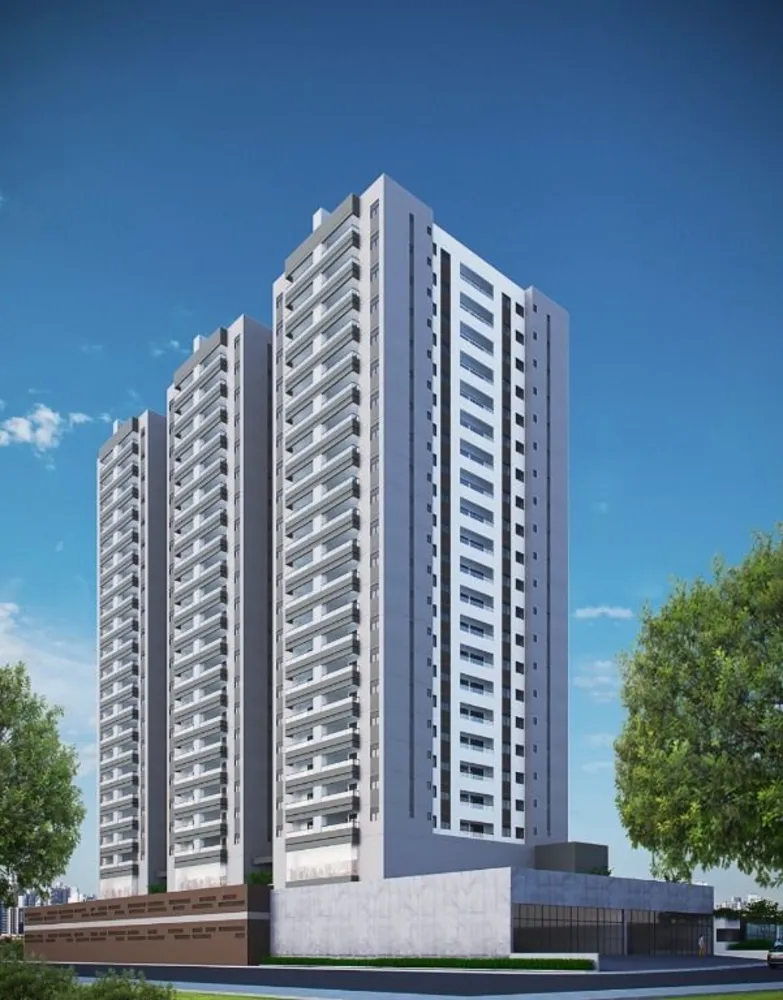 Apartamento, 2 quartos, 55 m² - Foto 1