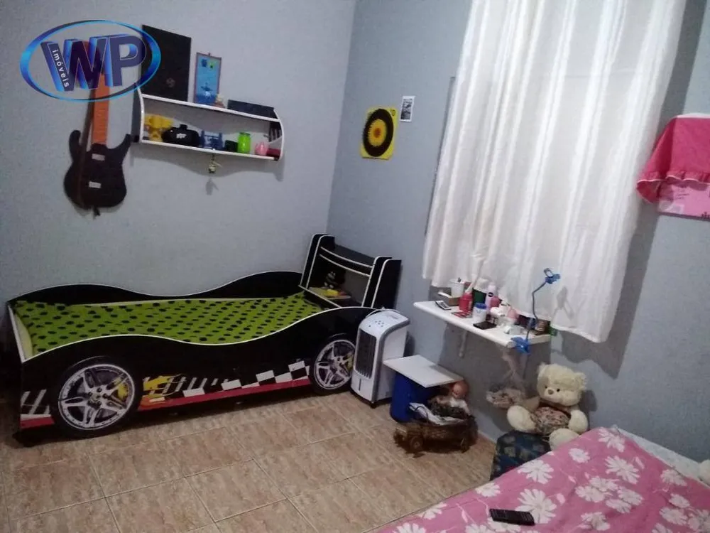 Sobrado, 3 quartos, 125 m² - Foto 1