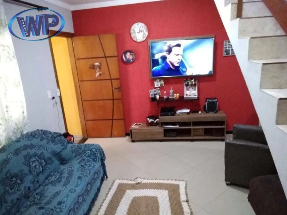 Sobrado, 3 quartos, 125 m² - Foto 2