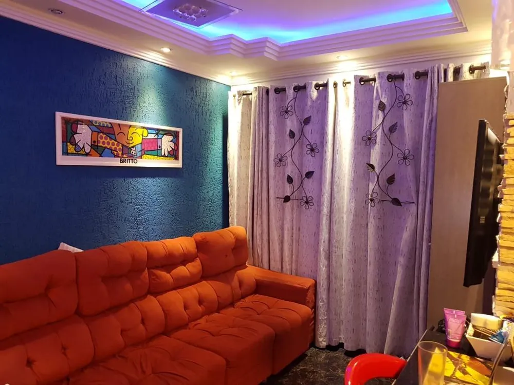 Apartamento, 2 quartos, 45 m² - Foto 2