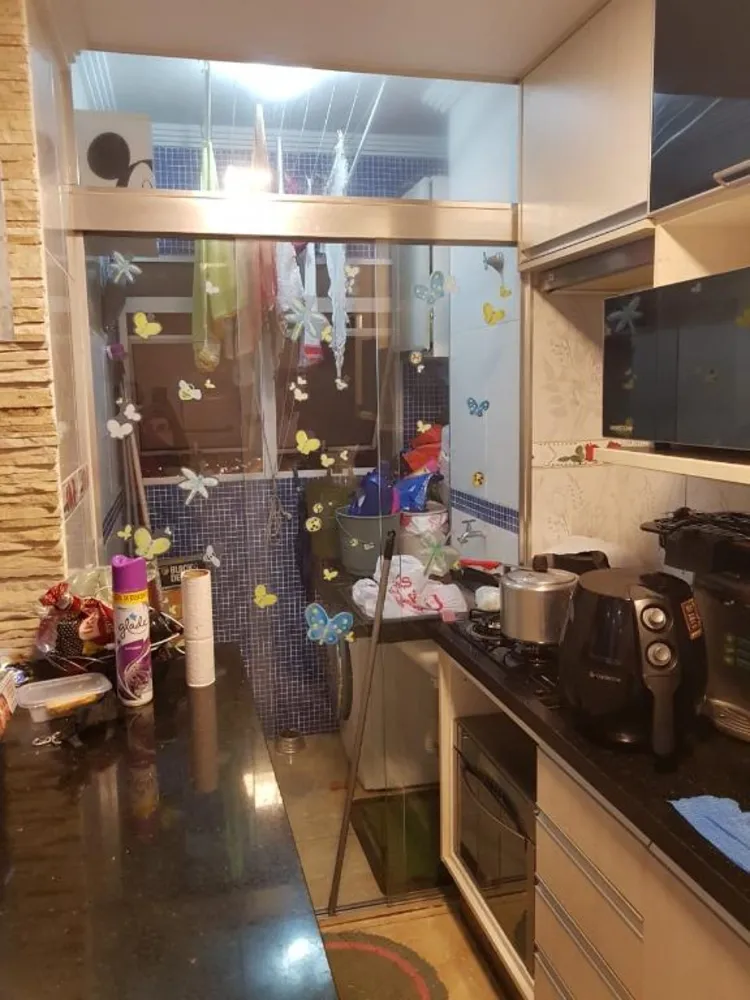 Apartamento, 2 quartos, 45 m² - Foto 4