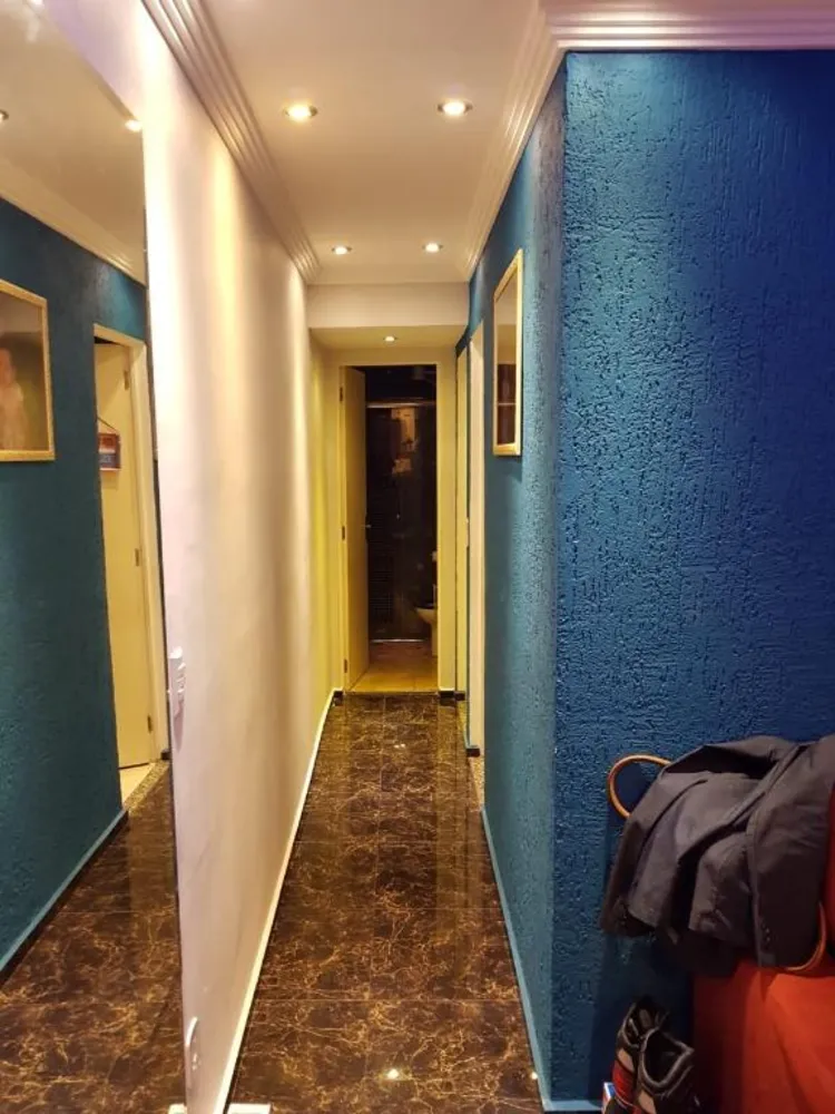 Apartamento, 2 quartos, 45 m² - Foto 3