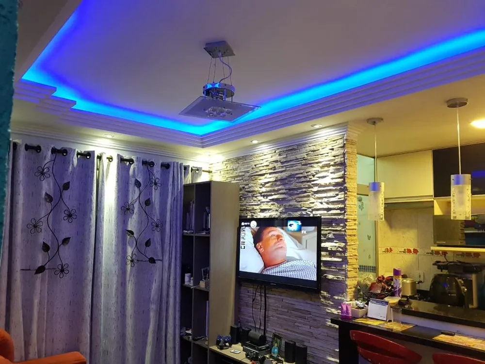 Apartamento, 2 quartos, 45 m² - Foto 1