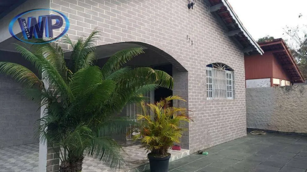 Casa, 3 quartos, 106 m² - Foto 1