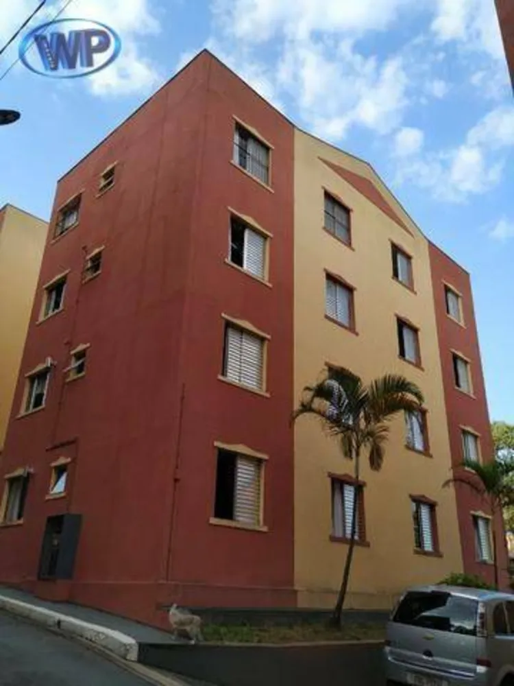 Apartamento, 2 quartos, 50 m² - Foto 2