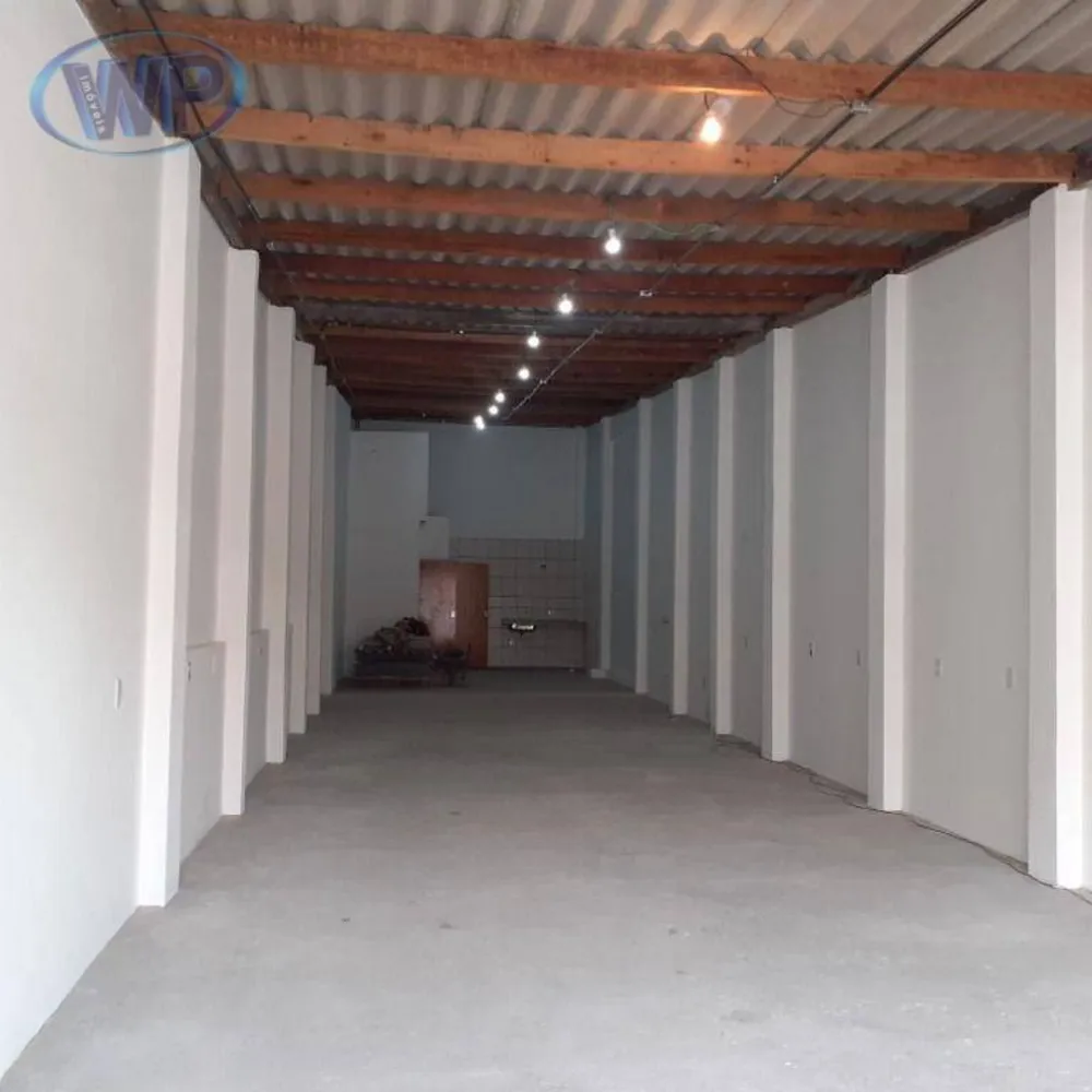 Depósito-Galpão, 125 m² - Foto 2