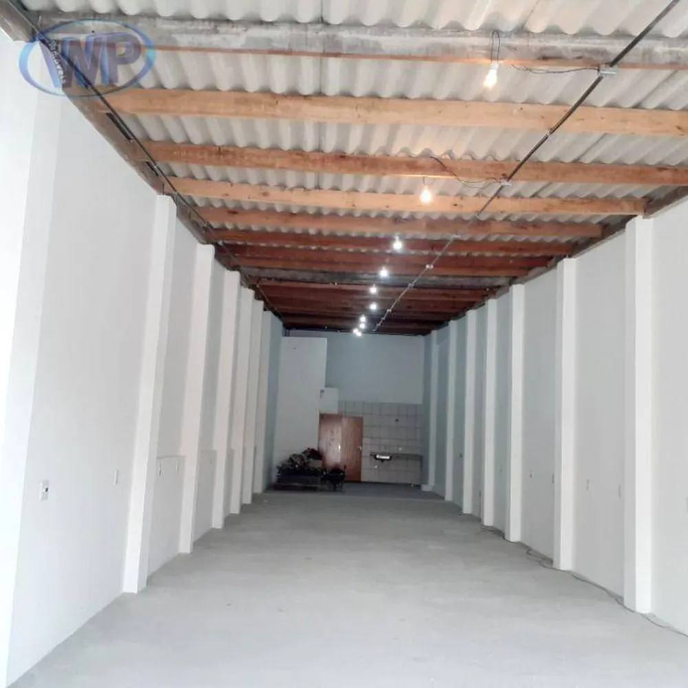 Depósito-Galpão, 125 m² - Foto 1