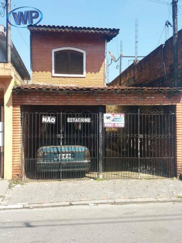 Sobrado, 3 quartos, 168 m² - Foto 1