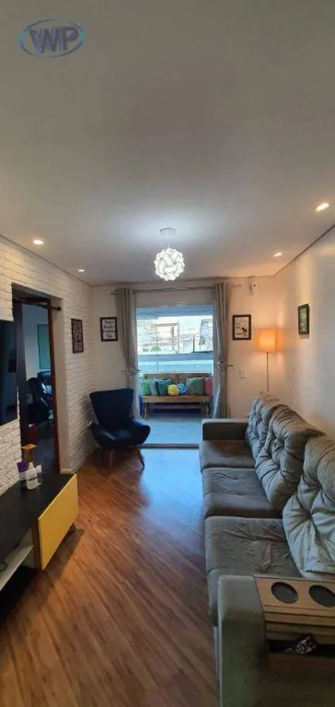 Apartamento, 2 quartos, 66 m² - Foto 2