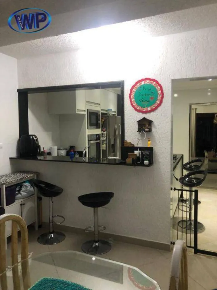 Sobrado, 3 quartos, 115 m² - Foto 1