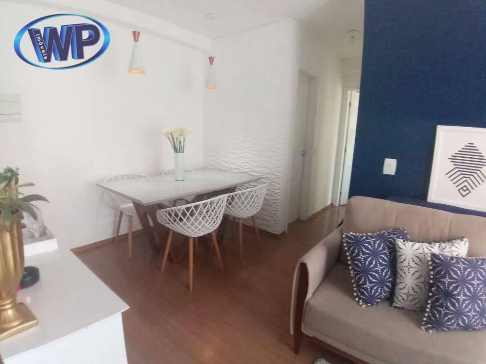 Apartamento, 2 quartos, 44 m² - Foto 2