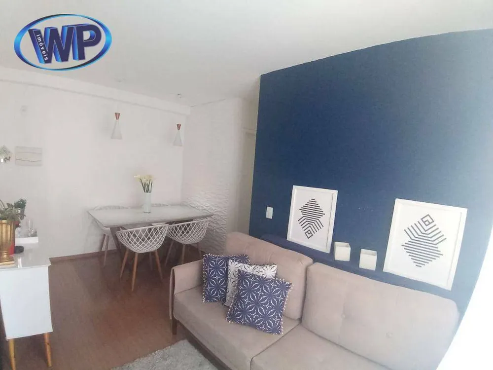 Apartamento, 2 quartos, 44 m² - Foto 4