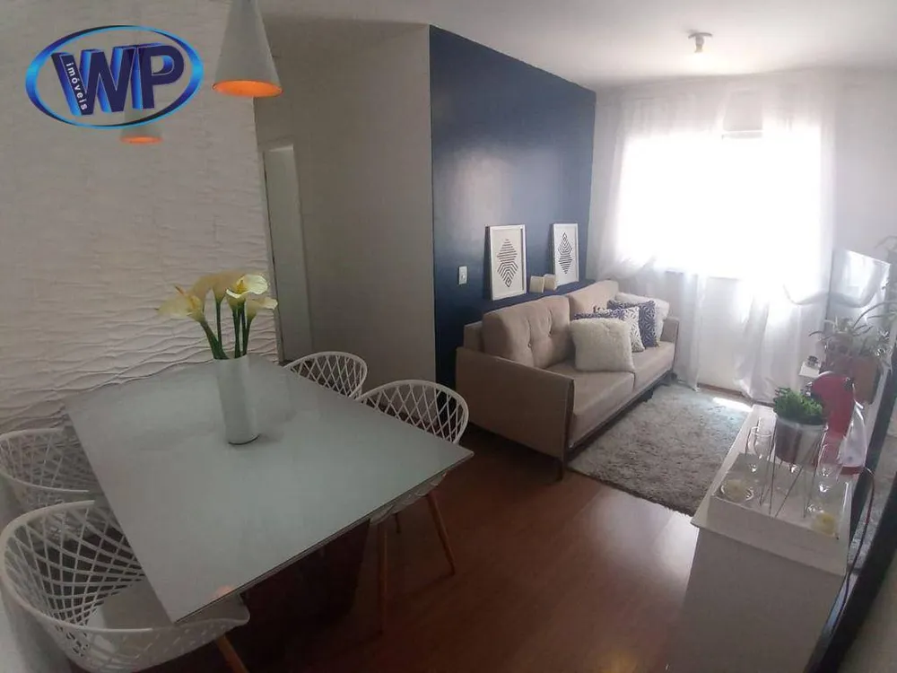 Apartamento, 2 quartos, 44 m² - Foto 1