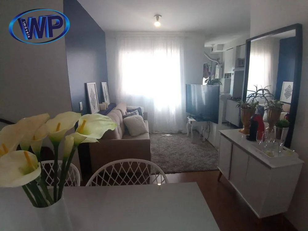 Apartamento, 2 quartos, 44 m² - Foto 3