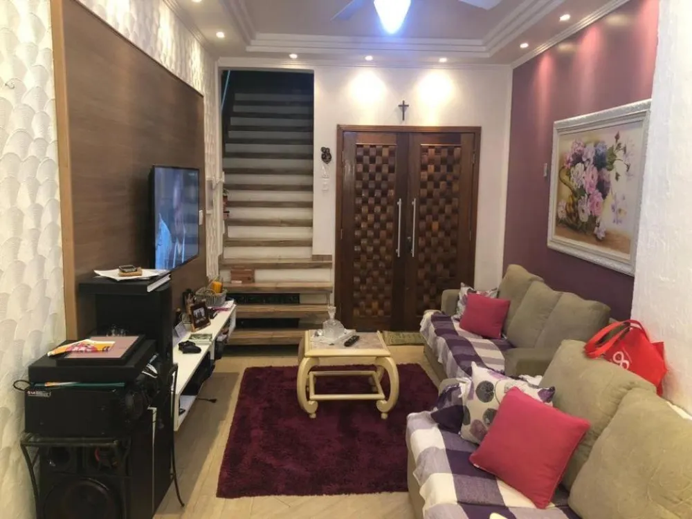 Casa, 3 quartos, 280 m² - Foto 1