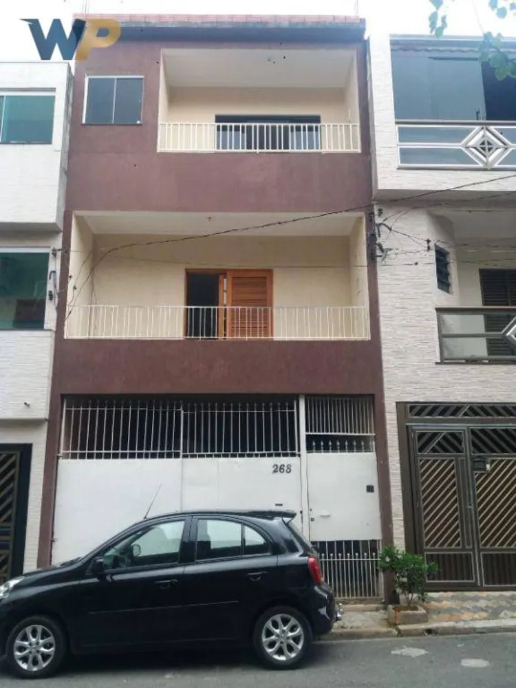 Casa, 1 quarto, 90 m² - Foto 1
