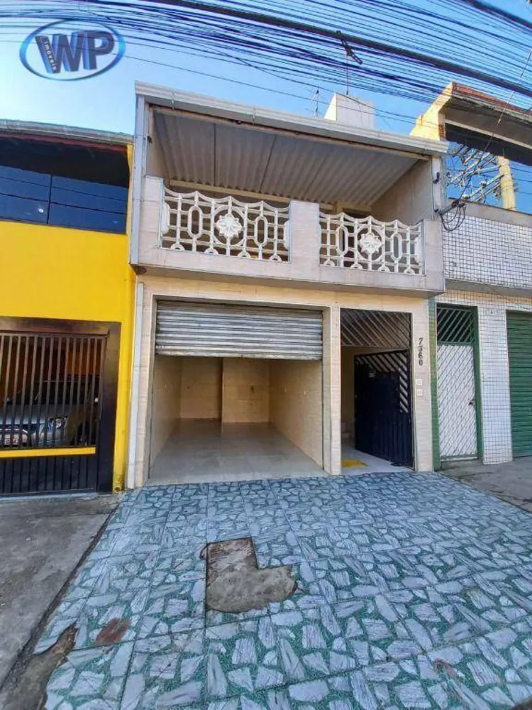 Sobrado, 7 quartos, 480 m² - Foto 1
