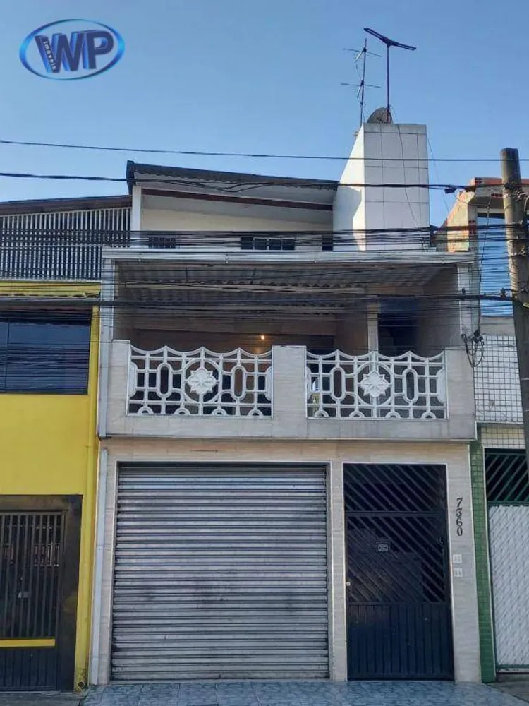 Sobrado, 7 quartos, 480 m² - Foto 2