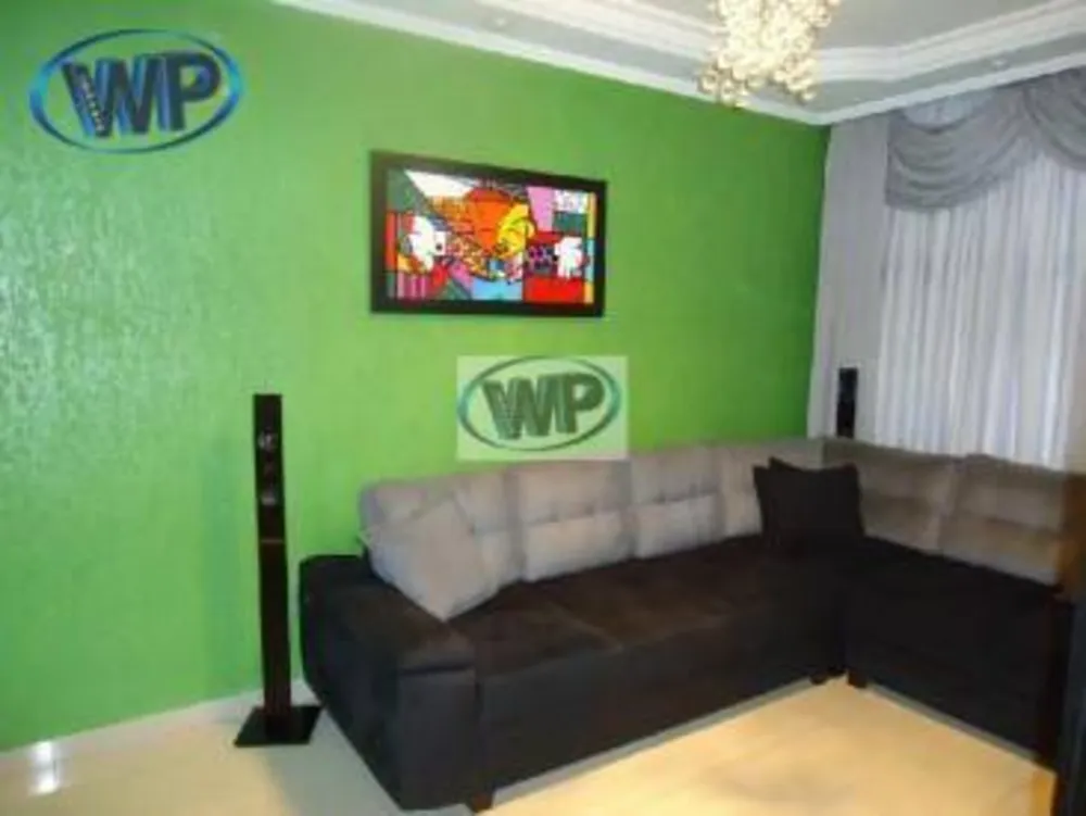 Sobrado, 3 quartos, 220 m² - Foto 2
