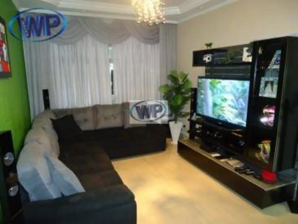 Sobrado, 3 quartos, 220 m² - Foto 1