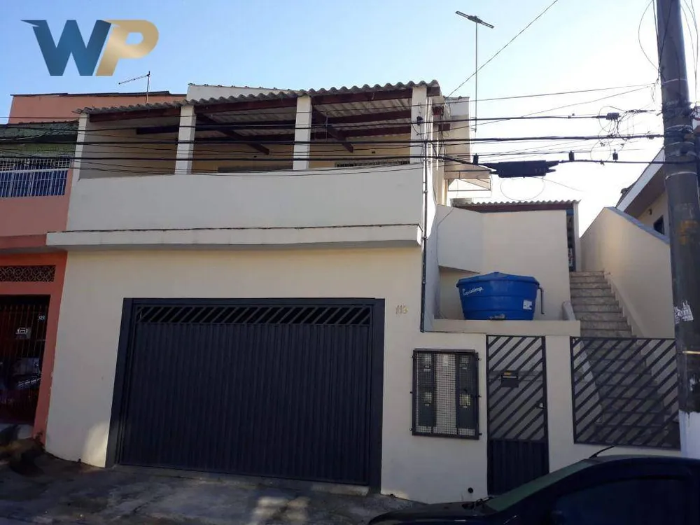 Sobrado, 5 quartos, 225 m² - Foto 1