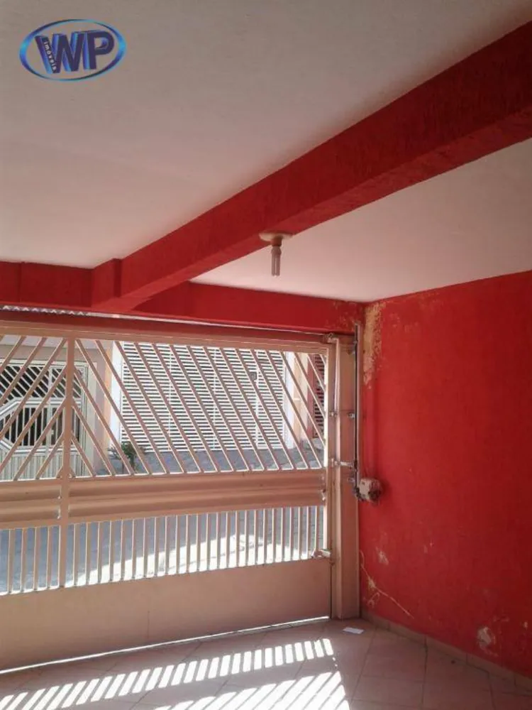 Sobrado, 3 quartos, 182 m² - Foto 1