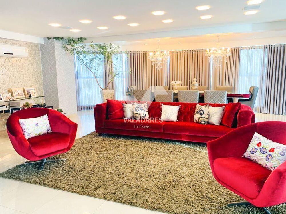 Apartamento à venda com 4 quartos, 306m² - Foto 2